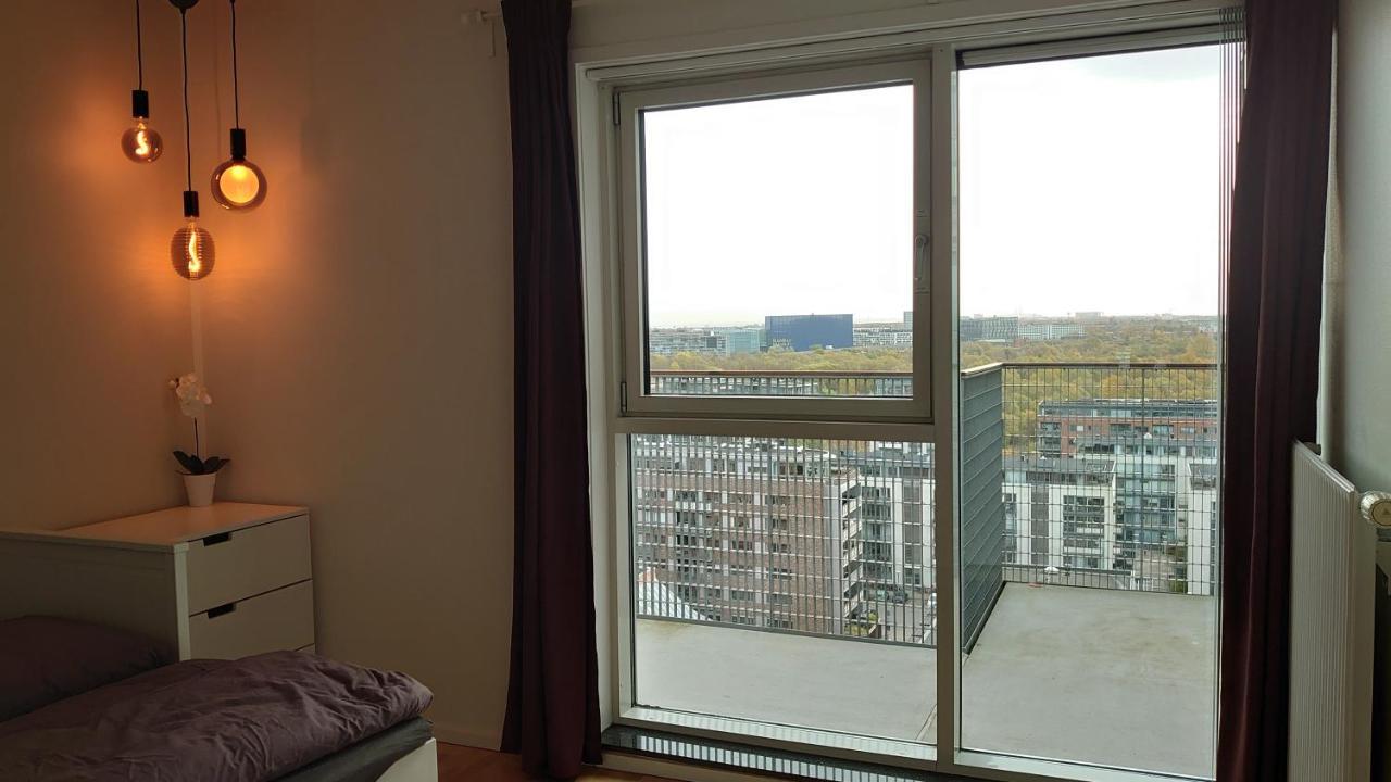 Exclusive Waterfront Apartment - 12Th Floor Копенгаген Экстерьер фото